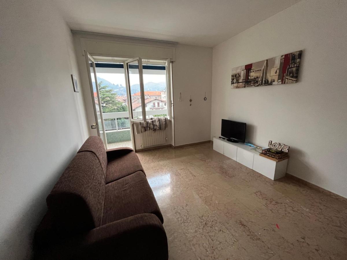 Ca' Del Duomo Apartment Como Bagian luar foto